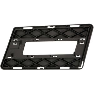Bumper - ventilatierooster BLIC 6502-07-3580919P links