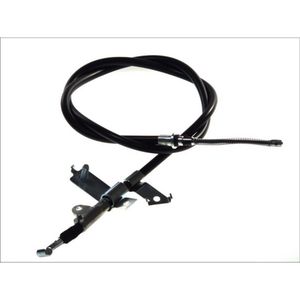 Kabel, parkeerrem ADRIAUTO 28.0242 links