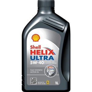 Motorolie SHELL Helix Ultra 5W40, 1L