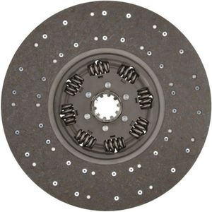 Koppelingsplaat FEBI BILSTEIN 105036