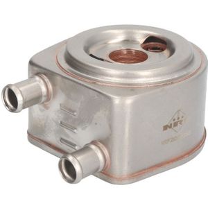 Olie radiator, motorolie NRF 31246