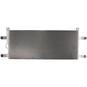 Condensor, airconditioning EASY FIT NRF 350074