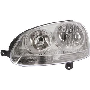 Koplampen VALEO 046650, links