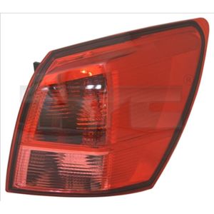 Achterlicht TYC 11-12115-01-9