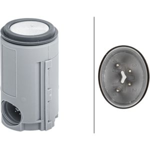 Parkeerafstandsensor  HELLA 6PX358 141-381