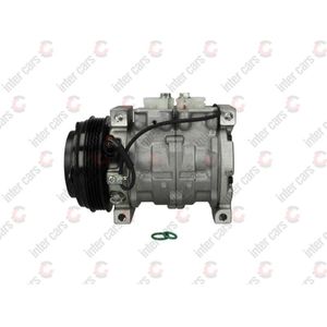 Compressor airconditioning NISSENS 89099