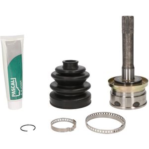 Homokineet reparatie set, aandrijfas PASCAL G13075PC
