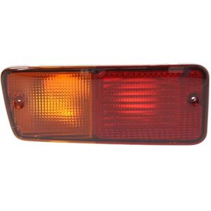 Achterlicht DEPO 215-19H4L-UE Links