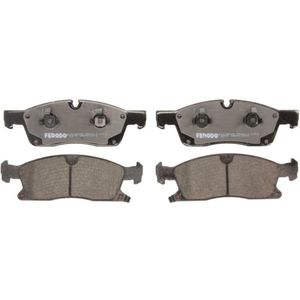 Remblokset FERODO FDB4403, voor