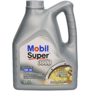 Motorolie MOBIL M-SUP 3000 RN 5W30 4L