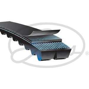Meervoudige V-riem FleetRunner™ PowerBand® GATES 2/XPB1782