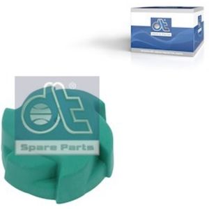 Dop, koelmiddelreservoir DT Spare Parts 5.45324