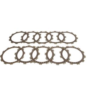 Koppelingsplaat 4 RIDE TCS3382