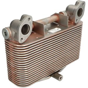 Olie radiator, motorolie HIGHWAY AUTOMOTIVE 30031001