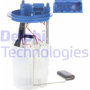 Elektrische brandstofpomp DELPHI FG2490-12B1