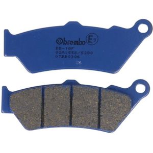 Remblokken BREMBO MT07BB0306