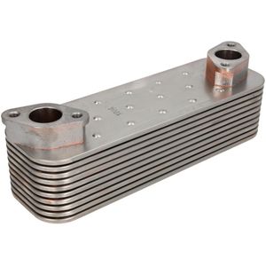 Olie radiator, motorolie NRF 31252