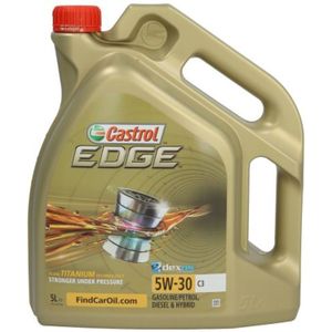 Motorolie CASTROL Edge 5W30 C3 5L