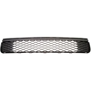Ventilatierooster, bumper BLIC 6502-07-8118911P