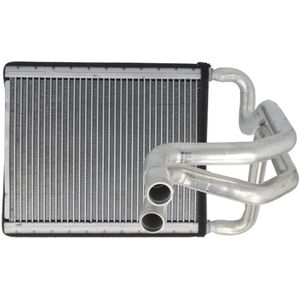 Warmtewisselaar, interieur verwarming NISSENS 707326