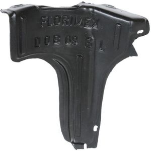 Afdekking motor BLIC 6601-02-2043861P links