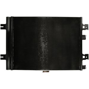 Condensator, airconditioning NISSENS 940262