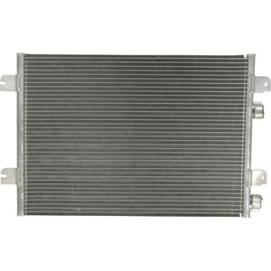 Condensator, airconditioning NISSENS 94673