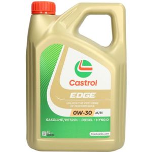 Castrol - Edge 0W30 A5/B5 - Motorolie - 4L