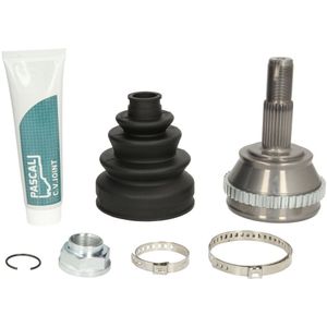 Homokineet reparatie set, aandrijfas PASCAL G1F029PC