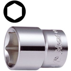 Dop zeskant 1/4"  HANS 2400M/5