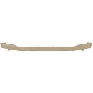 Bumper - onderdelen PACOL SCA-FB-014
