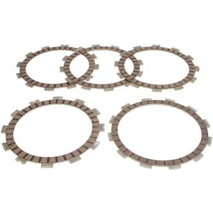 Koppelingsplaat 4 RIDE TCS3358