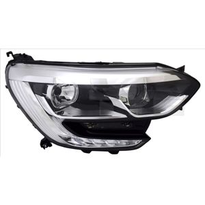 Koplampen TYC 20-17449-06-2