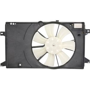 Koelventilatorwiel, motorkoeling NRF 47289