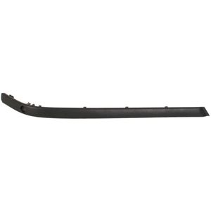 Sierlijst/beschermstrip, bumper BLIC 5513-00-00659701P links