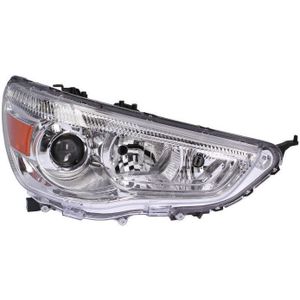 Koplampen DEPO 214-1199R-LD-EM, rechts