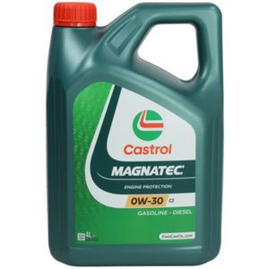 Castrol - Magnatec Stop-Start - Motorolie - 0W30 C2 - 4L