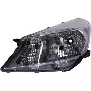 Koplampen TYC 20-14194-05-2, links