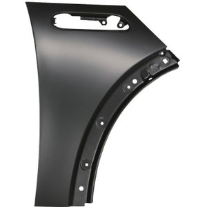 Spatbord, vóór BLIC 6504-04-4001312P, rechts