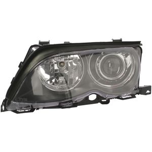 Koplampen TYC 20-12326-05-2, links