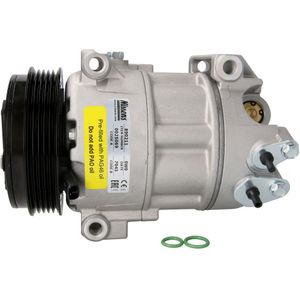 Compressor airconditioning NISSENS 890211