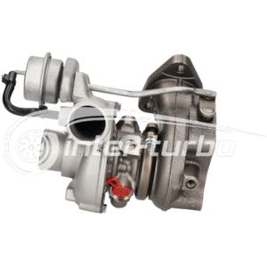 Turbocharger INTER TURBO IT-17201-27010