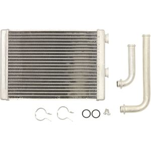 Warmtewisselaar, interieur verwarming NISSENS 707076