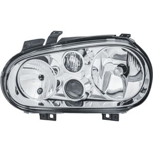 Koplampen HELLA 1EL 007 700-051, links