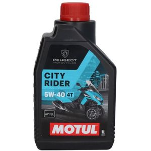 Motorolie 4T MOTUL City Rider 5W40 1L