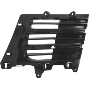 Ventilatierooster, bumper BLIC 6502-07-5720915P links