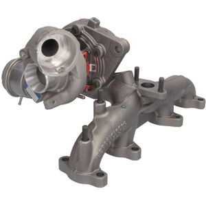 Turbocharger 3K 54399900072