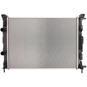 Radiator, motorkoeling NISSENS 63765A