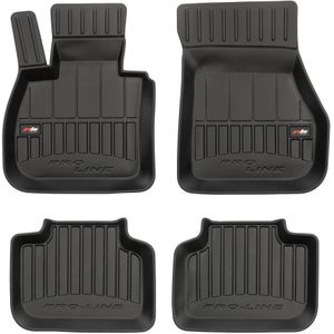 Rubber vloermatten FROGUM FRG 3D407756