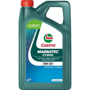 Motorolie CASTROL MAGNATEC 0W20 5L